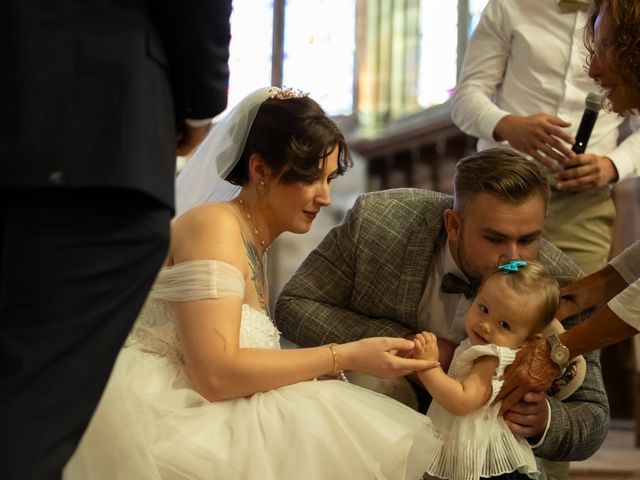 Le mariage de Sébastien et Chloé à Luxeuil-les-Bains, Haute-Saône 36