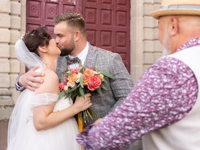 Le mariage de Sébastien et Chloé à Luxeuil-les-Bains, Haute-Saône 39