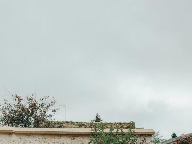 Le mariage de Tenzin et Eloise à Écrosnes, Eure-et-Loir 13