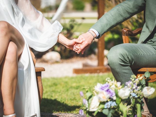 Le mariage de Romain et Amandine à Benon, Charente Maritime 6