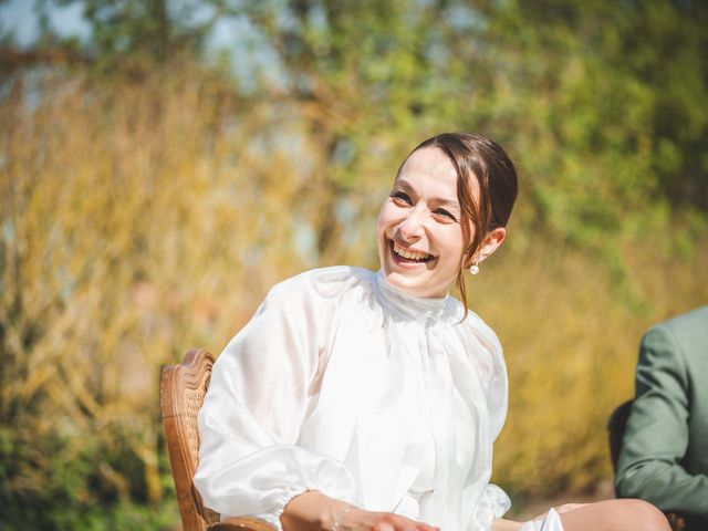 Le mariage de Romain et Amandine à Benon, Charente Maritime 9