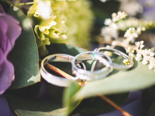 Le mariage de Romain et Amandine à Benon, Charente Maritime 15