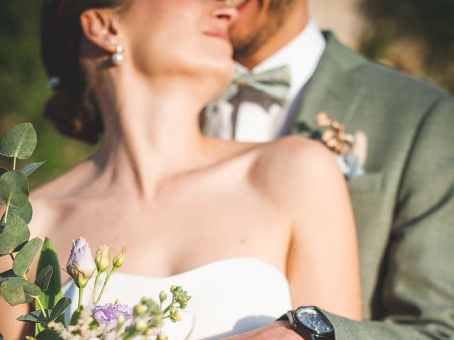 Le mariage de Romain et Amandine à Benon, Charente Maritime 18
