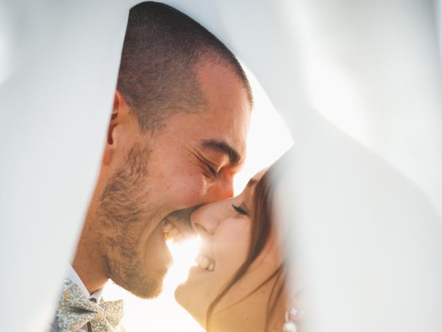 Le mariage de Romain et Amandine à Benon, Charente Maritime 20