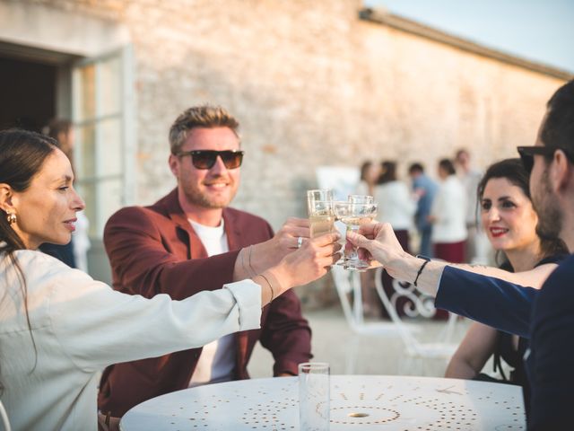 Le mariage de Romain et Amandine à Benon, Charente Maritime 23
