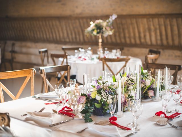 Le mariage de Romain et Amandine à Benon, Charente Maritime 25