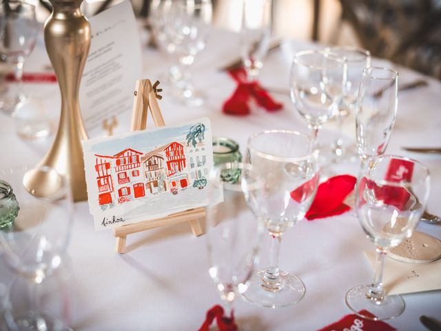 Le mariage de Romain et Amandine à Benon, Charente Maritime 26