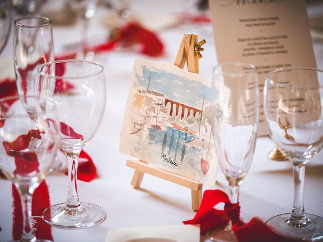 Le mariage de Romain et Amandine à Benon, Charente Maritime 27
