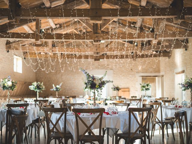 Le mariage de Romain et Amandine à Benon, Charente Maritime 29