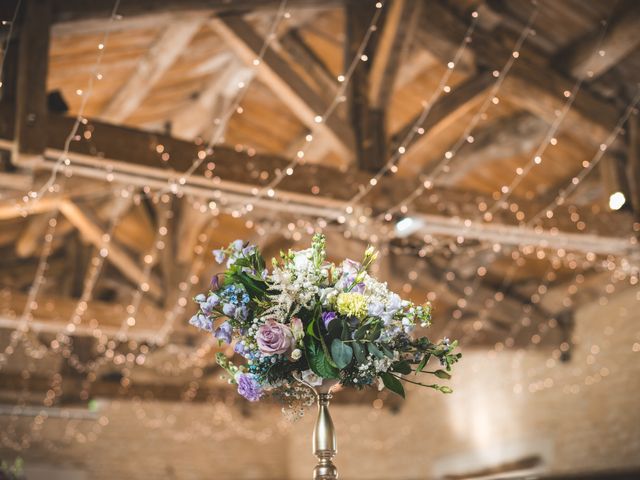 Le mariage de Romain et Amandine à Benon, Charente Maritime 30