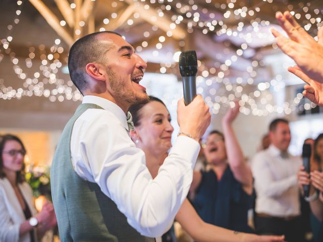 Le mariage de Romain et Amandine à Benon, Charente Maritime 33