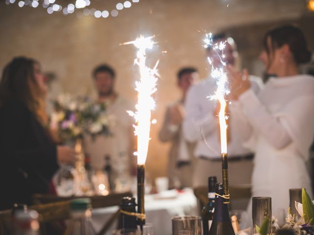Le mariage de Romain et Amandine à Benon, Charente Maritime 34