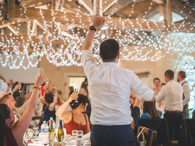 Le mariage de Romain et Amandine à Benon, Charente Maritime 35