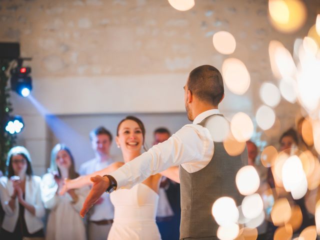 Le mariage de Romain et Amandine à Benon, Charente Maritime 39