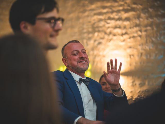 Le mariage de Romain et Amandine à Benon, Charente Maritime 40