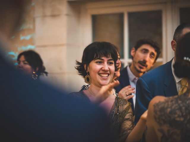 Le mariage de Romain et Amandine à Benon, Charente Maritime 41