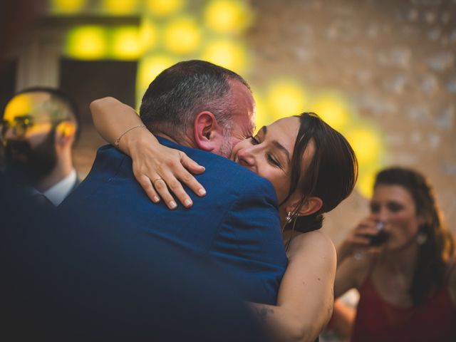 Le mariage de Romain et Amandine à Benon, Charente Maritime 42