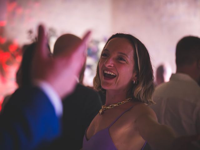 Le mariage de Romain et Amandine à Benon, Charente Maritime 43