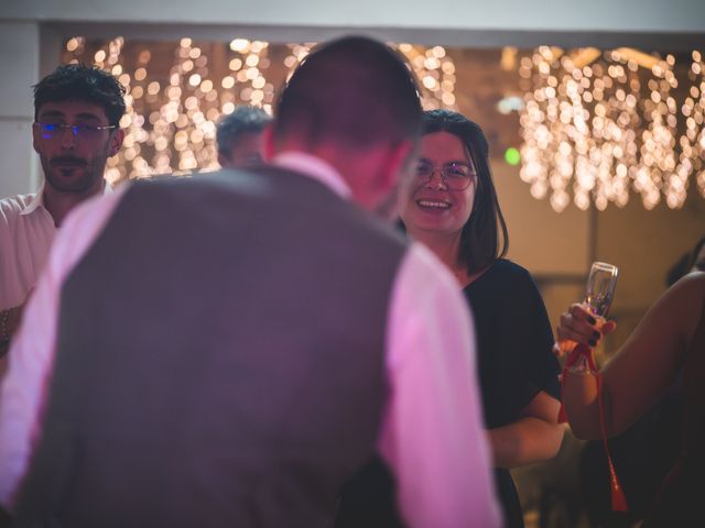 Le mariage de Romain et Amandine à Benon, Charente Maritime 45