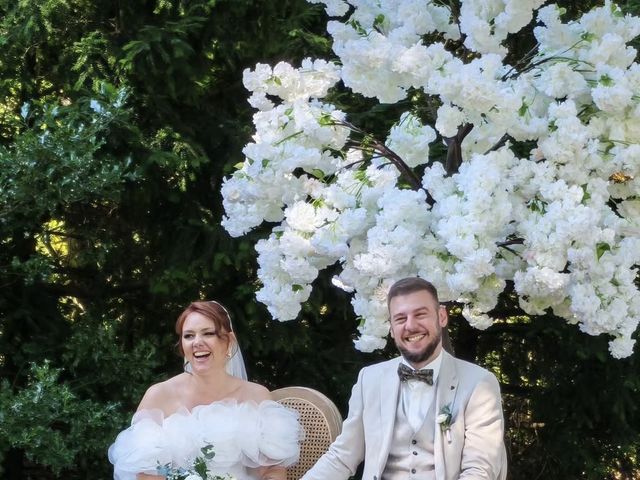 Le mariage de Mickael et Morgane  à Marmoutier, Bas Rhin 1