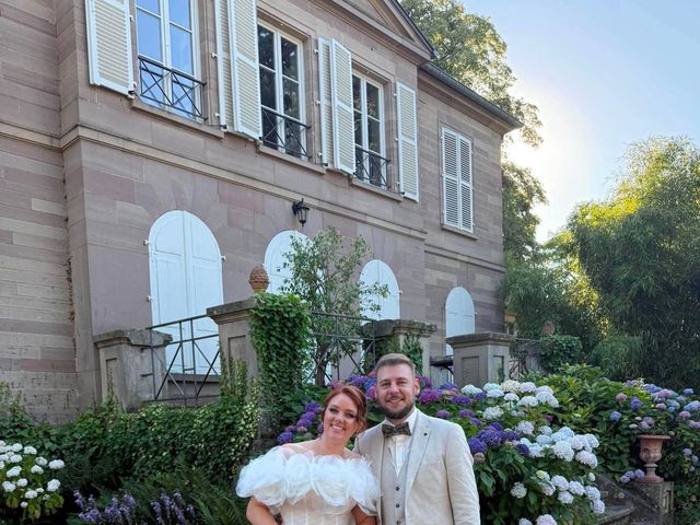 Le mariage de Mickael et Morgane  à Marmoutier, Bas Rhin 2