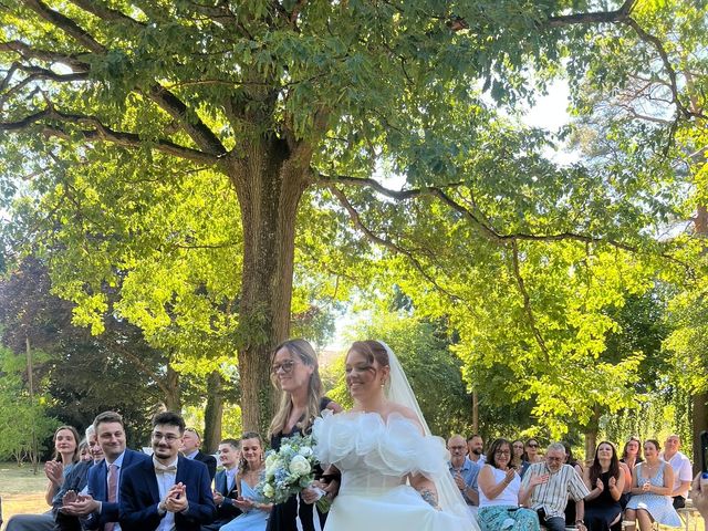 Le mariage de Mickael et Morgane  à Marmoutier, Bas Rhin 5