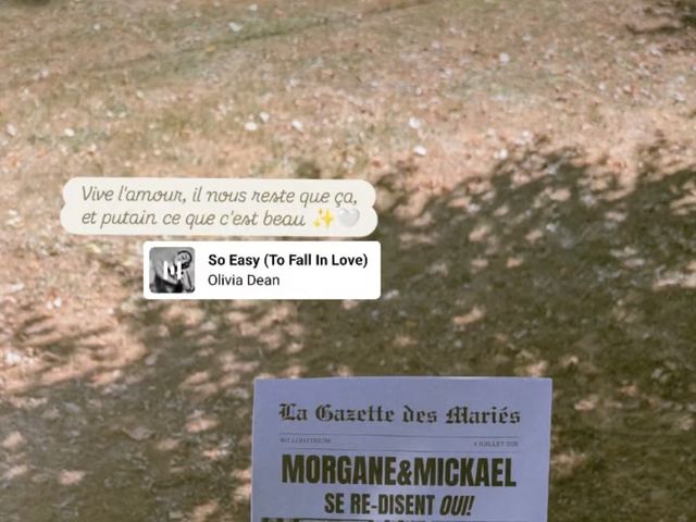 Le mariage de Mickael et Morgane  à Marmoutier, Bas Rhin 6
