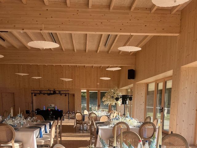 Le mariage de Mickael et Morgane  à Marmoutier, Bas Rhin 8