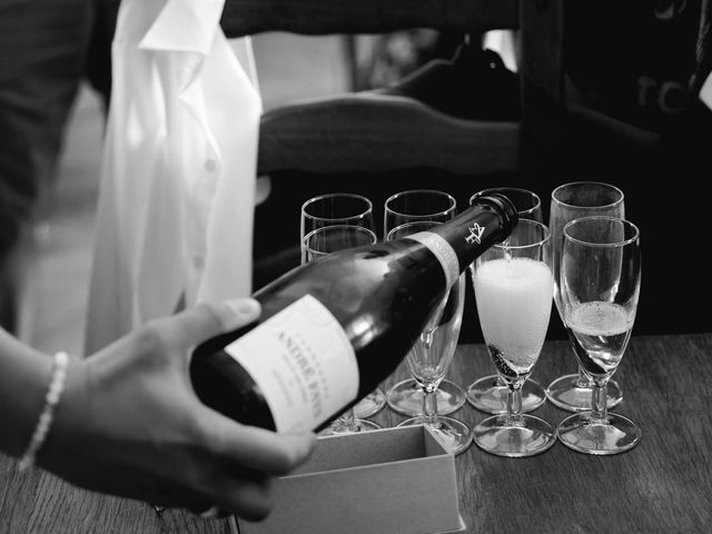 Le mariage de Steven et Caroline à Gray, Haute-Saône 10