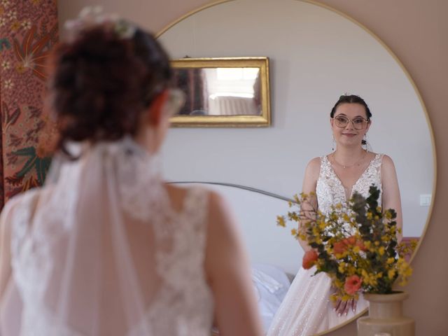 Le mariage de Steven et Caroline à Gray, Haute-Saône 13