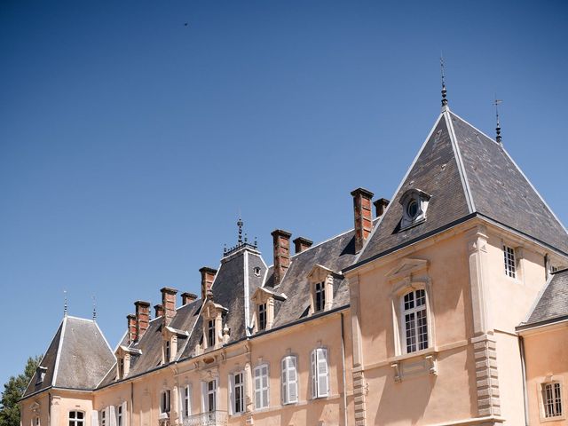 Le mariage de Steven et Caroline à Gray, Haute-Saône 19