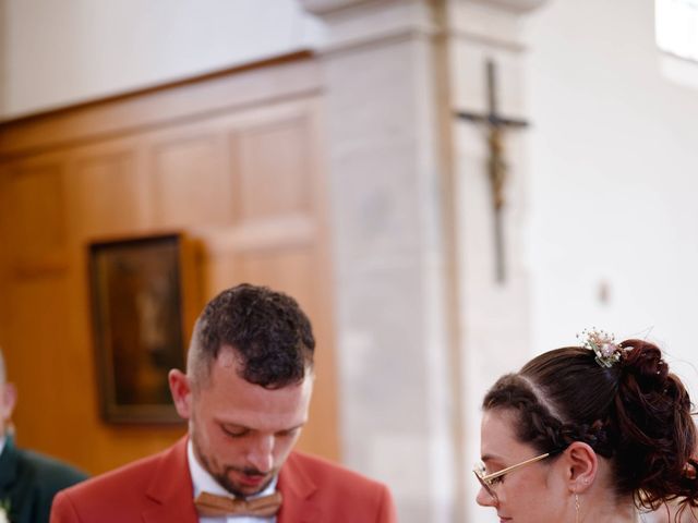 Le mariage de Steven et Caroline à Gray, Haute-Saône 23