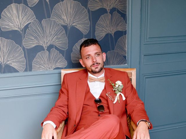 Le mariage de Steven et Caroline à Gray, Haute-Saône 25