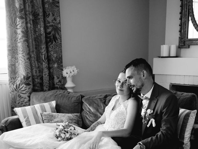 Le mariage de Steven et Caroline à Gray, Haute-Saône 26