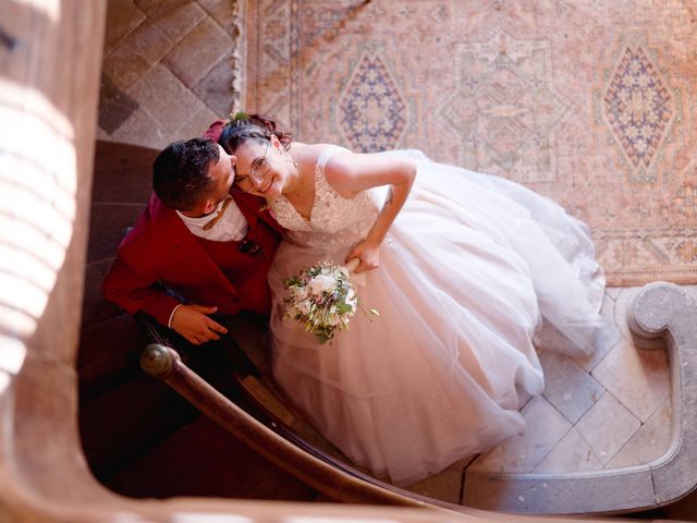Le mariage de Steven et Caroline à Gray, Haute-Saône 29