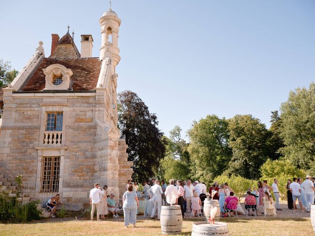 Le mariage de Steven et Caroline à Gray, Haute-Saône 30