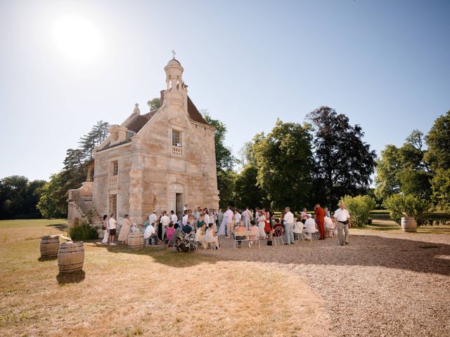 Le mariage de Steven et Caroline à Gray, Haute-Saône 33