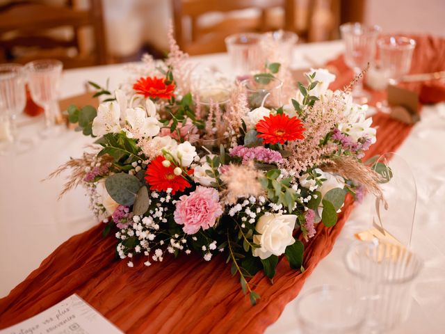 Le mariage de Steven et Caroline à Gray, Haute-Saône 34