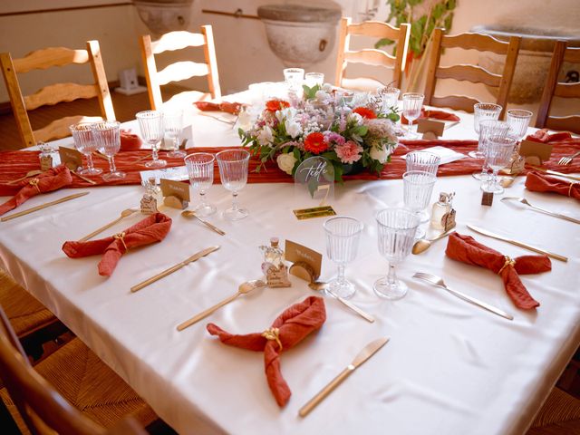 Le mariage de Steven et Caroline à Gray, Haute-Saône 35