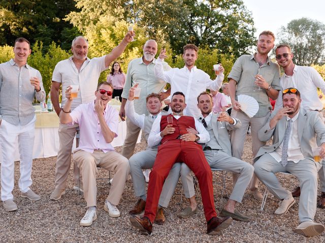 Le mariage de Steven et Caroline à Gray, Haute-Saône 37