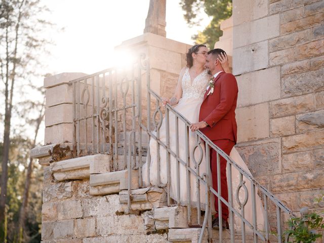 Le mariage de Caroline et Steven