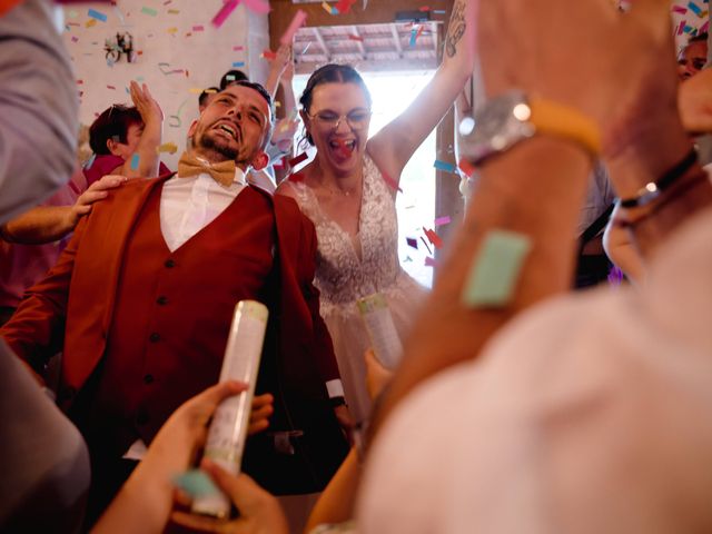Le mariage de Steven et Caroline à Gray, Haute-Saône 39