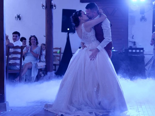 Le mariage de Steven et Caroline à Gray, Haute-Saône 41