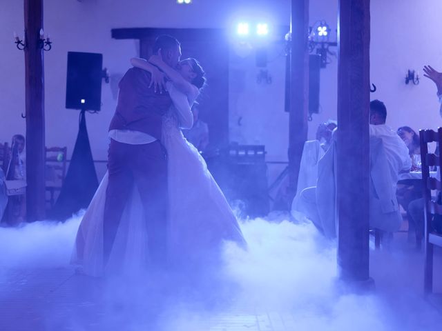 Le mariage de Steven et Caroline à Gray, Haute-Saône 42