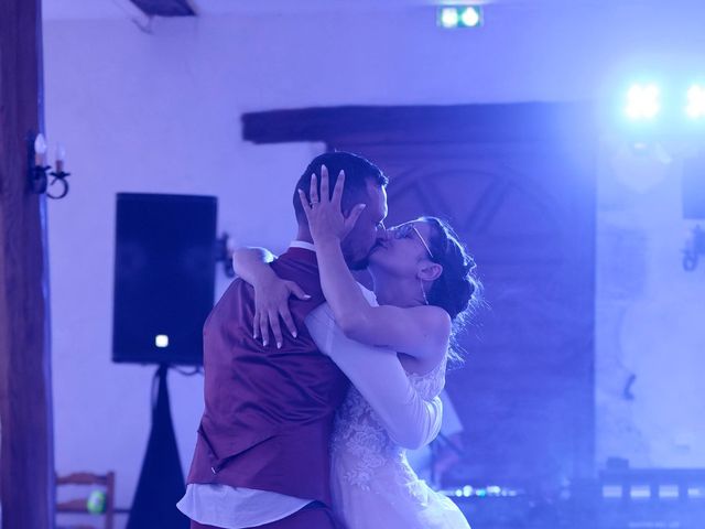 Le mariage de Steven et Caroline à Gray, Haute-Saône 43