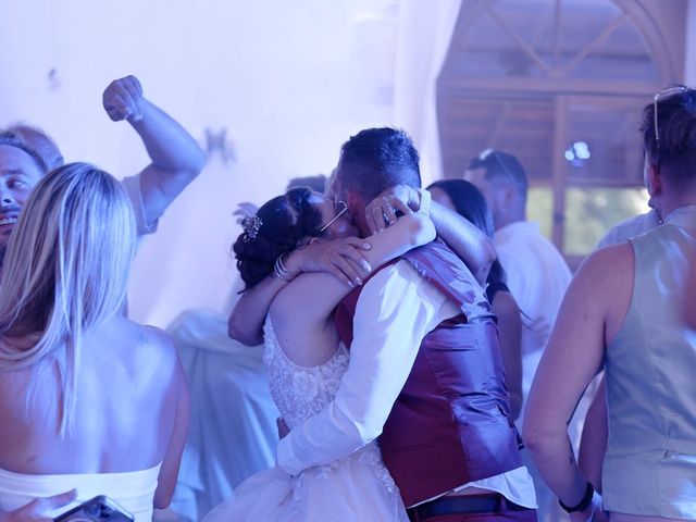 Le mariage de Steven et Caroline à Gray, Haute-Saône 44