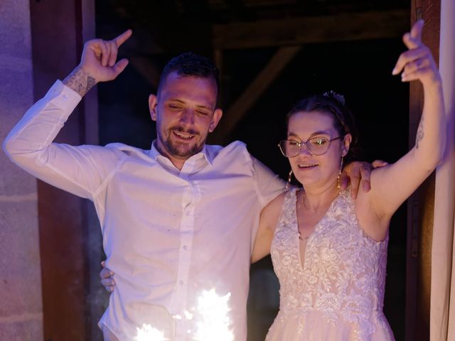 Le mariage de Steven et Caroline à Gray, Haute-Saône 48