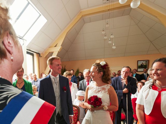 Le mariage de Frédéric et Véronique à Tuffé, Sarthe 45
