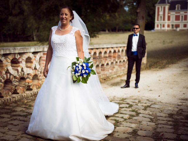 Le mariage de Alain et Marion à Vaujours, Seine-Saint-Denis 5