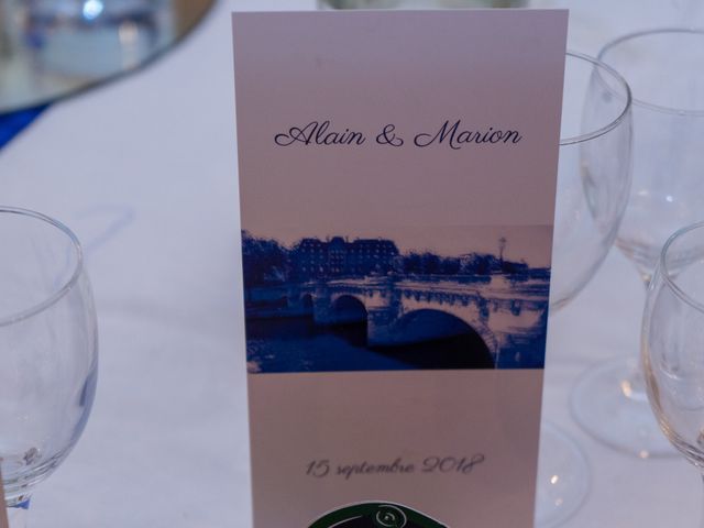 Le mariage de Alain et Marion à Vaujours, Seine-Saint-Denis 7